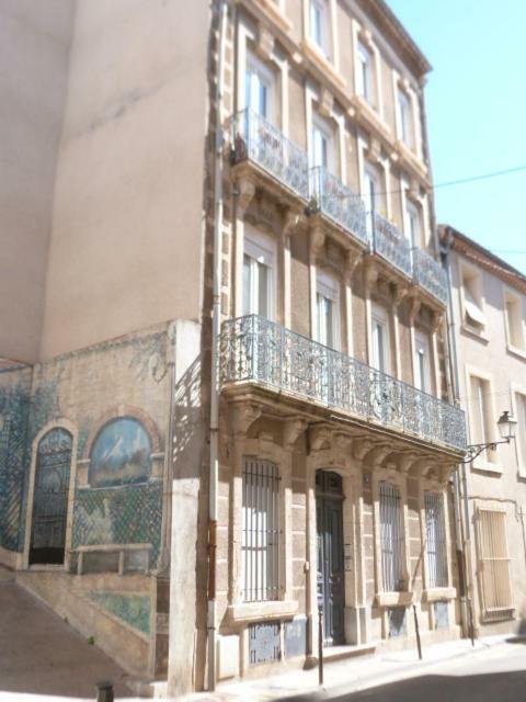 Ferienwohnung A L'Ombre De La Cathedrale Narbonne Exterior foto